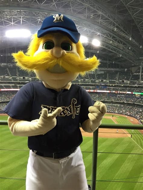 Getting to know Bernie BeeWer: Behind the Mask of a Mascot